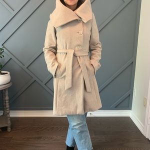 RW&CO. Wool Blend Coat